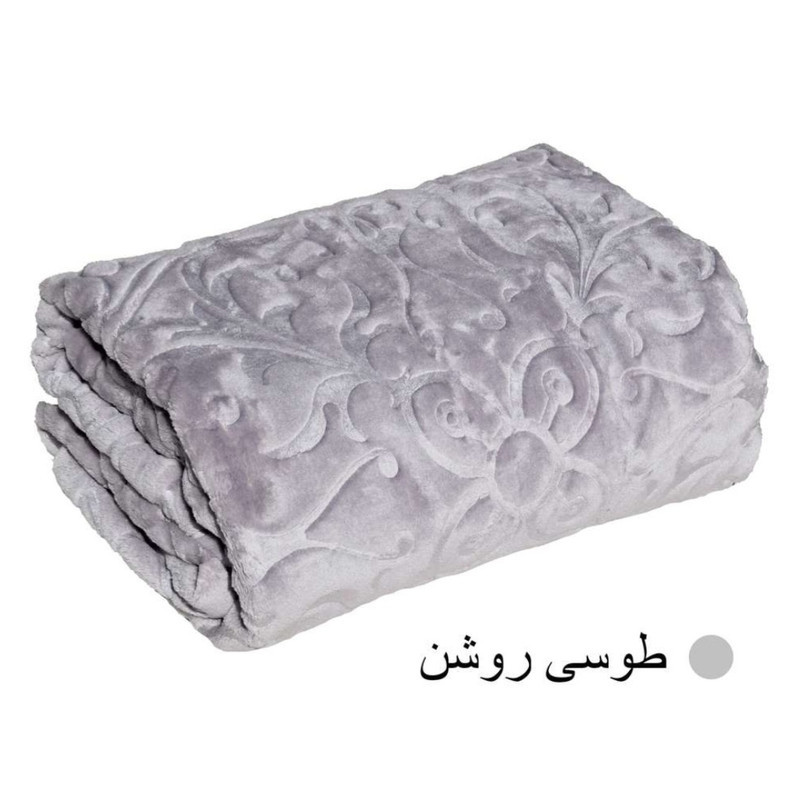 پتو گلبافت مدل برتر سایز 220×160 سانتی متر