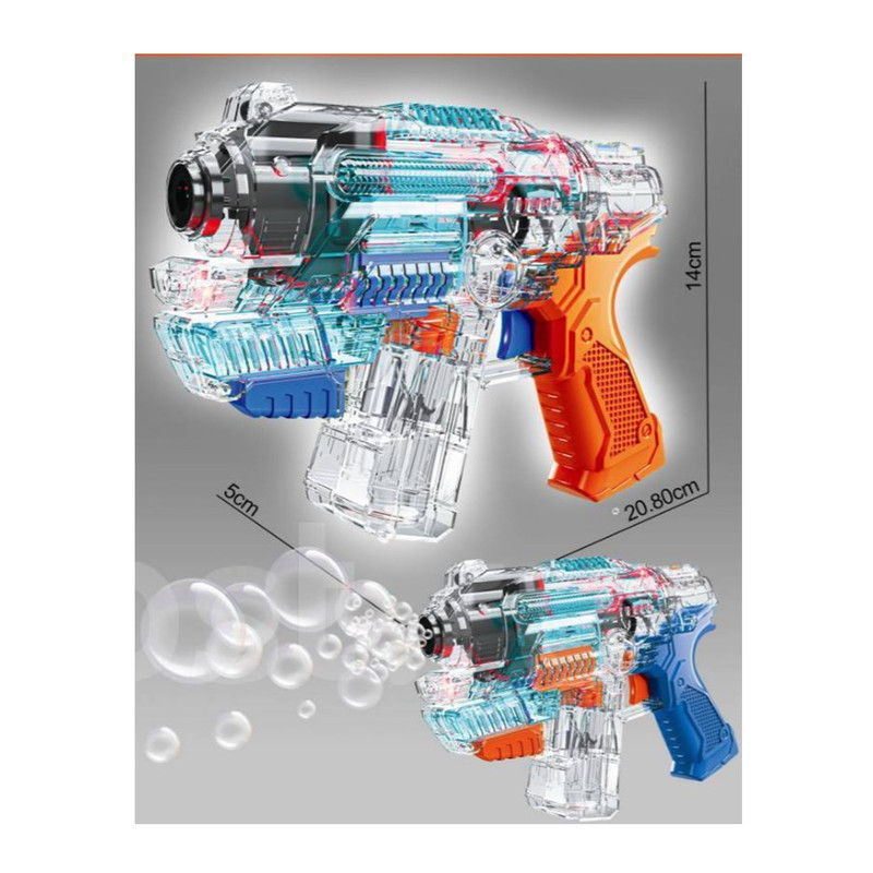 حباب ساز مدل تفنگ 999S-24C