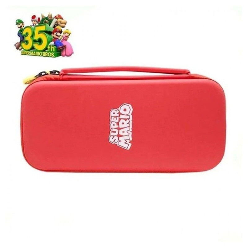 کیف حمل کنسول بازی نینتندو مدل Super Mario