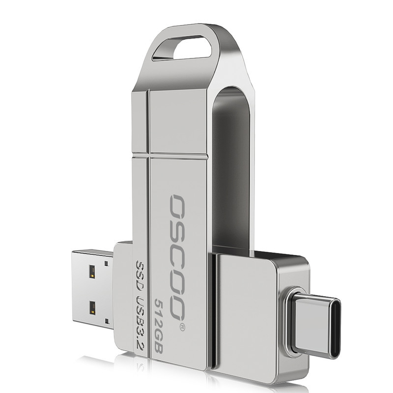 فلش مموری اوسکو مدل SU-001 ظرفیت 256 گیگابایت