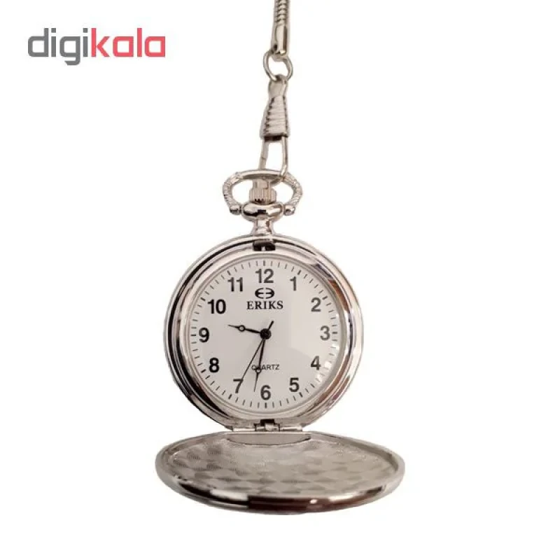 ساعت جیبی اریکس مدل کلاسیک 6