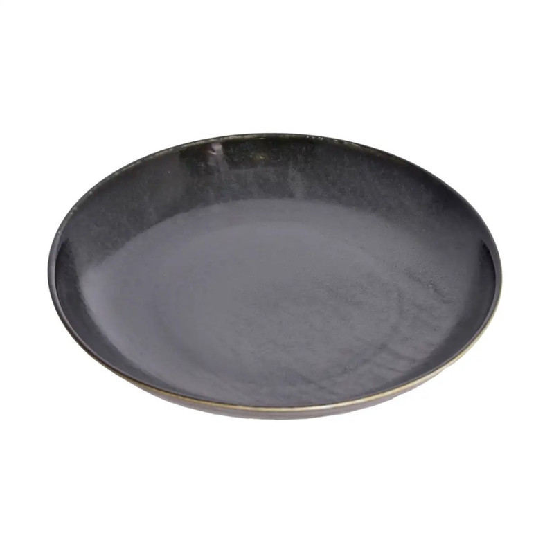بشقاب خورش خوری بی.وی.کی مدل مجستیک کد HS4507 مجموعه 6 عددی