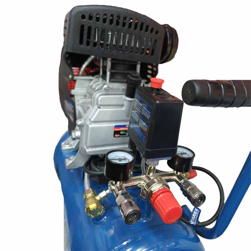 کمپرسور 24 لیتری روغنی توان 25 اسب بخار ویوارکس مدل VR2425-AC