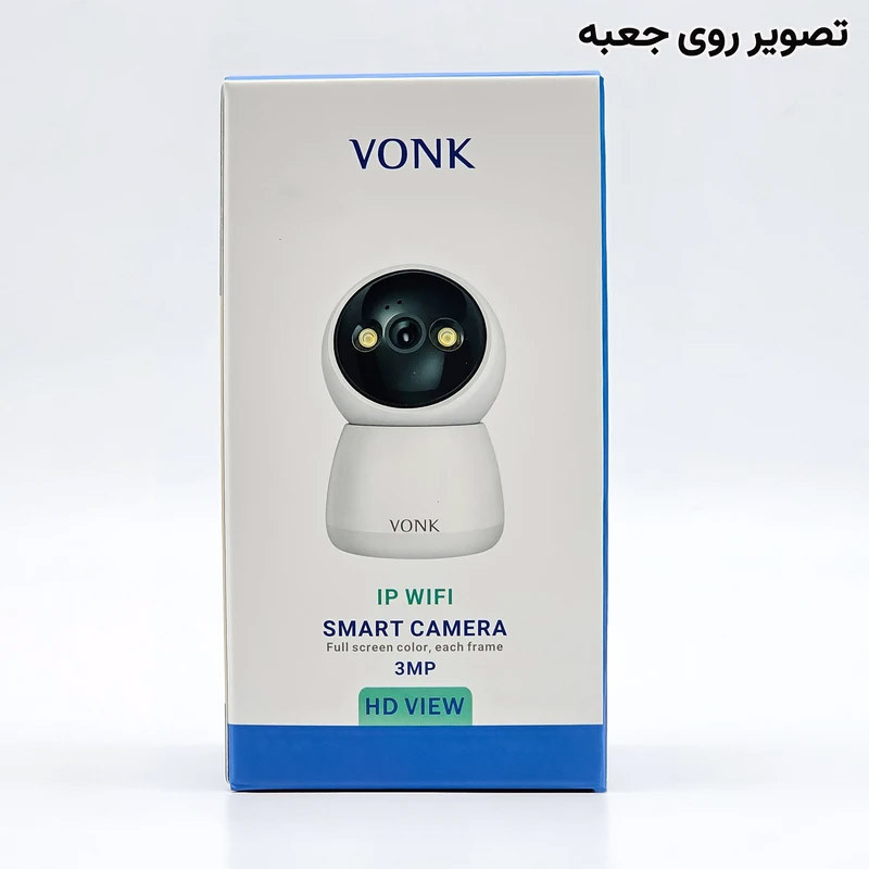 دوربین مداربسته تحت شبکه وونک مدل M2-3mp