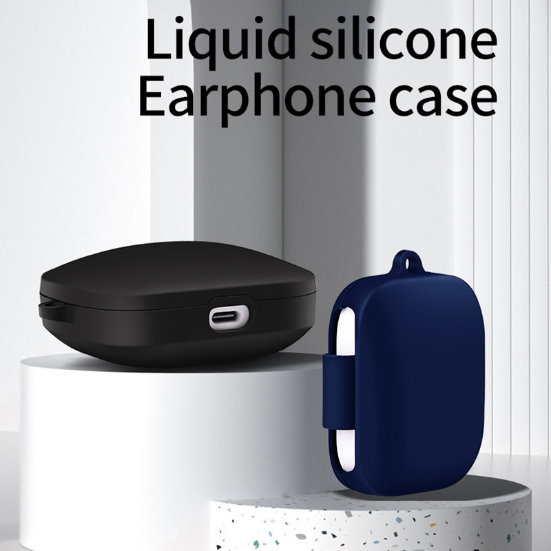 کاور مسیر مدل Silicone مناسب برای کیس هدفون بی سیم شیائومی Redmi Buds 5