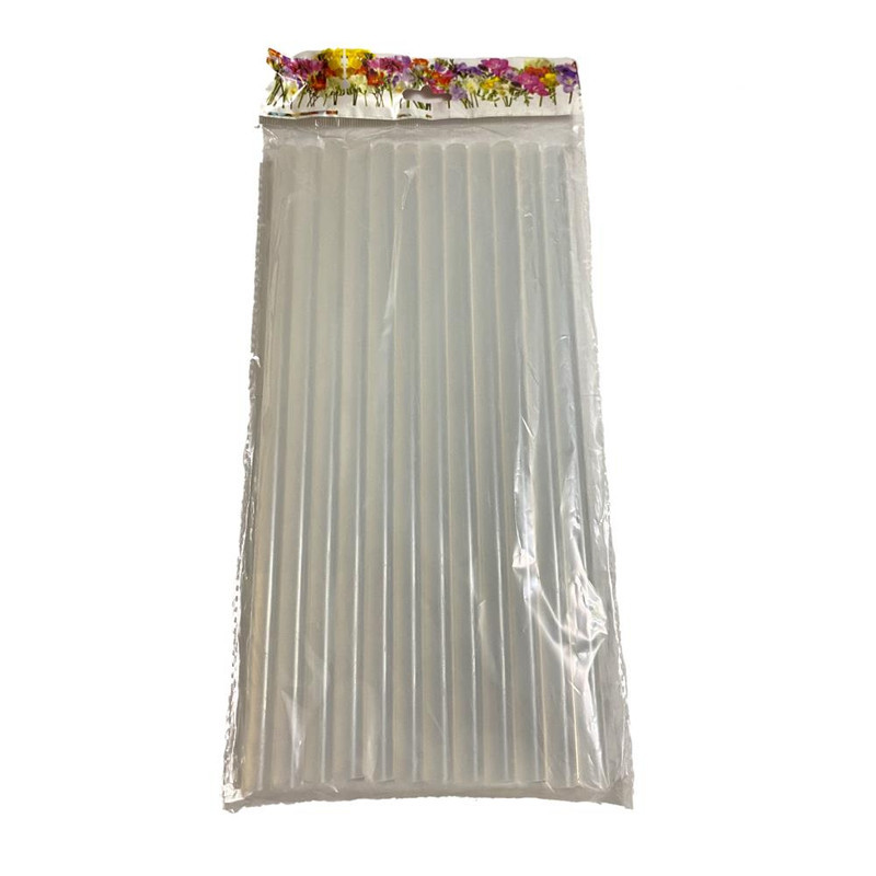 چسب حرارتی کد TT02 قطر 7 میلی متر بسته 20 عددی