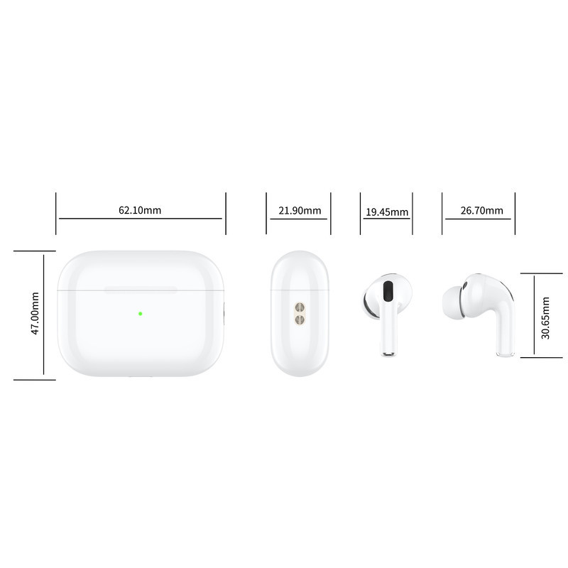 هدفون موزیک آپولو مدل PRO3-EARBUDS C08 K8