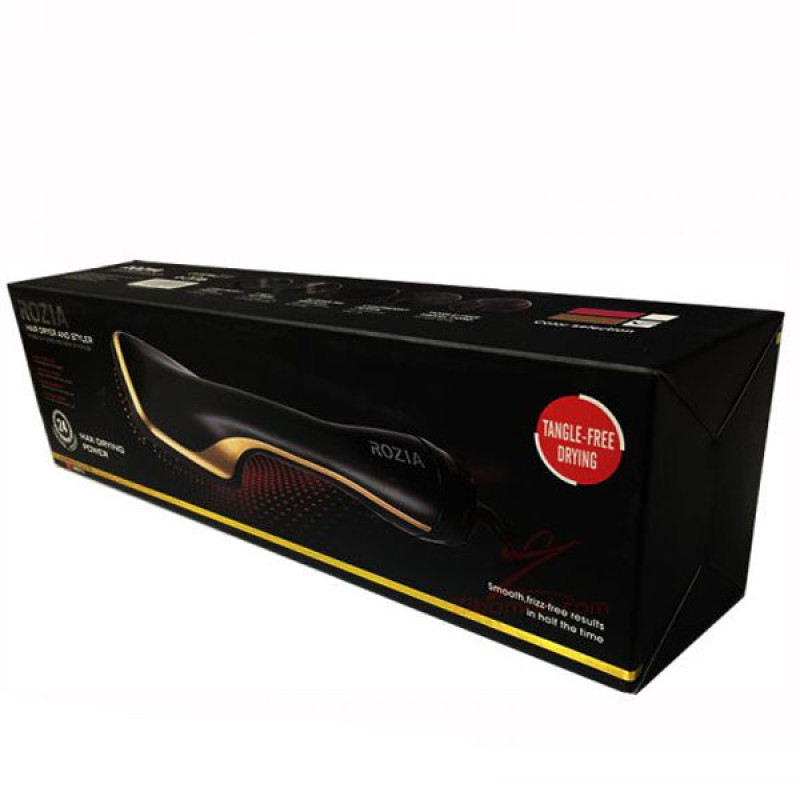 برس حرارتی روزیا مدل HR-8113