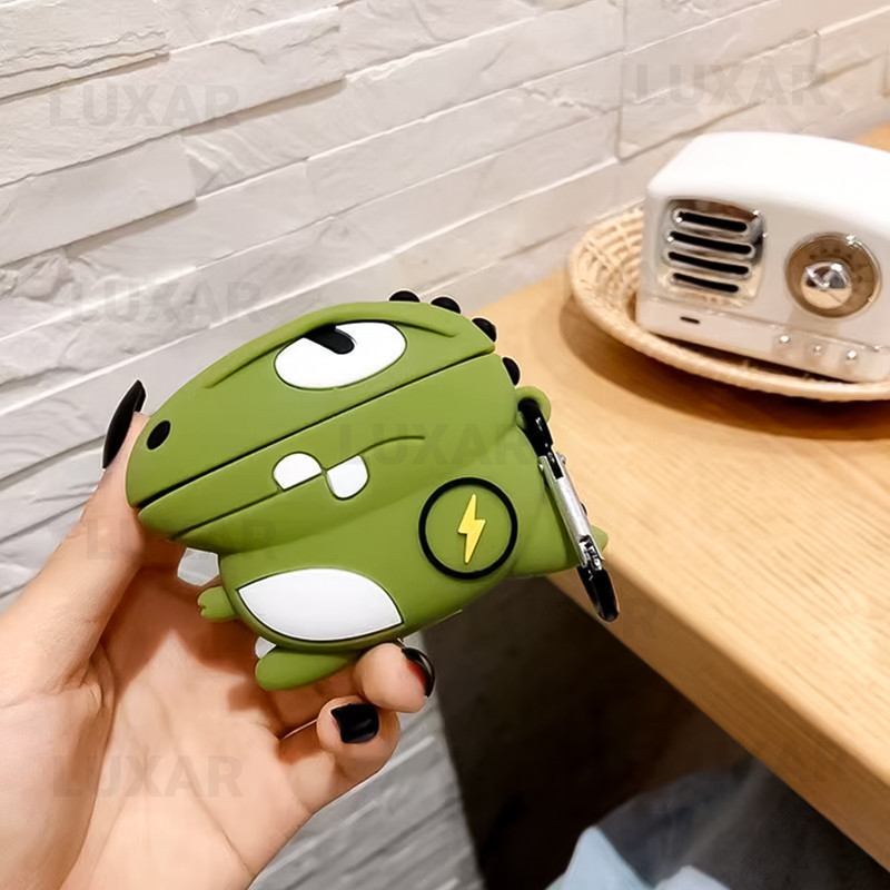 کاور لوکسار مدل Green Dragon -2050 مناسب برای کیس اپل ایرپاد پرو