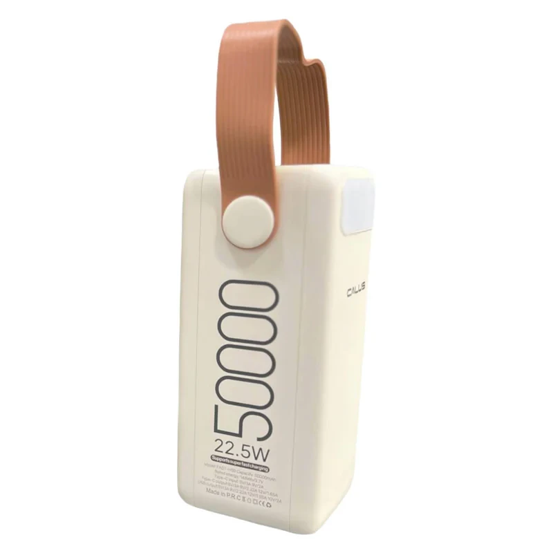 پاور بانک کالوس مدل FAST-h50 ظرفیت 50000 میلی آمپر ساعت