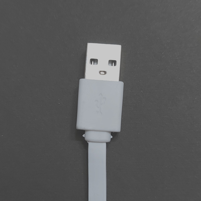 کابل تبدیل USB به MICROUSB مدل p12 طول 0.15 متر