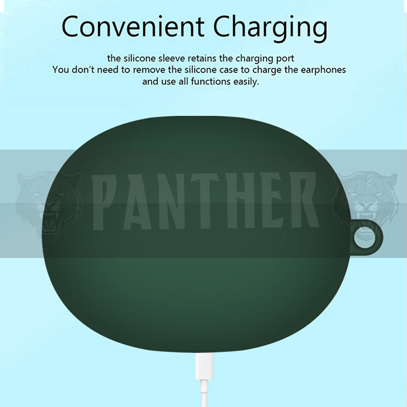کاور پنتر مدل Silicon Cover-P مناسب برای هدفون بی سیم انکر Soundcore Life P2i