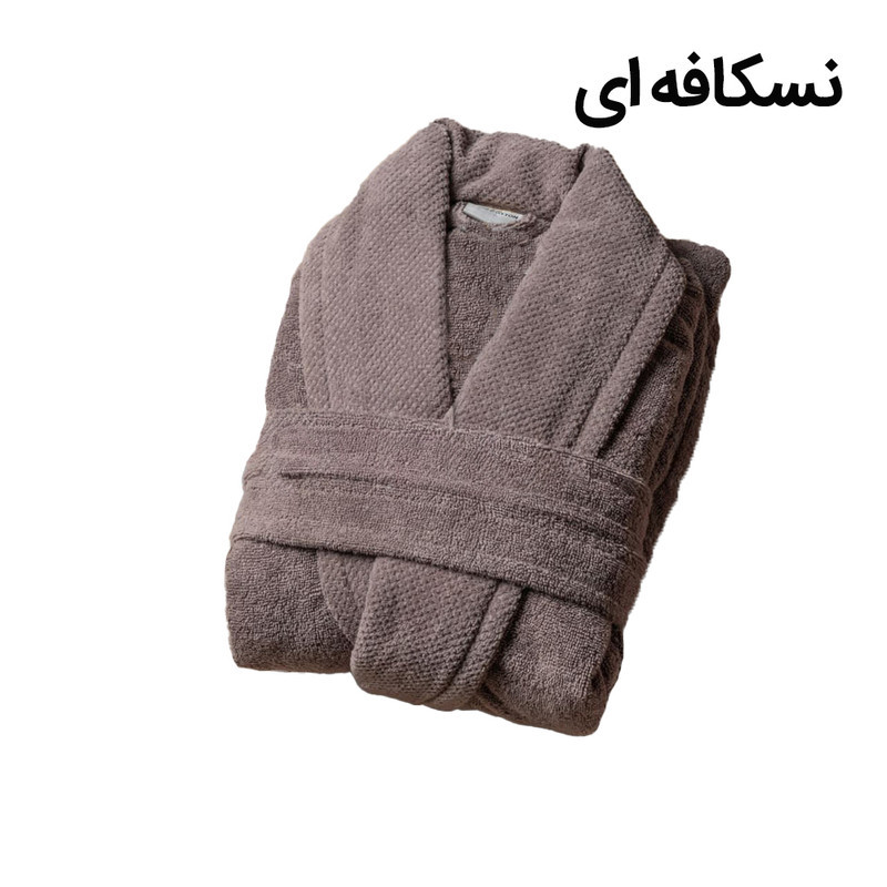 حوله پالتویی هیرو طرح بلو سایز  115