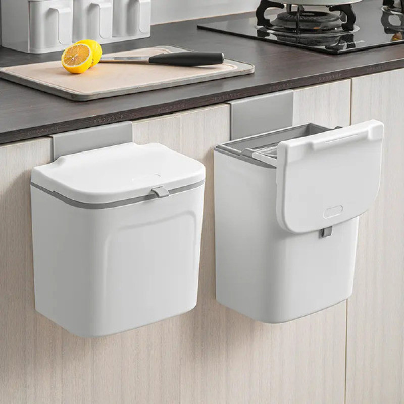 سطل زباله کابینتی مدل SQ5374