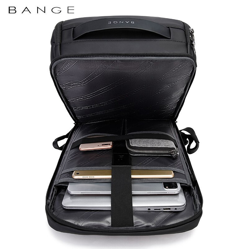 کوله پشتی لپ تاپ بنج مدل Bange BG-2517 مناسب برای لپ تاپ 13 تا 15 اینچی