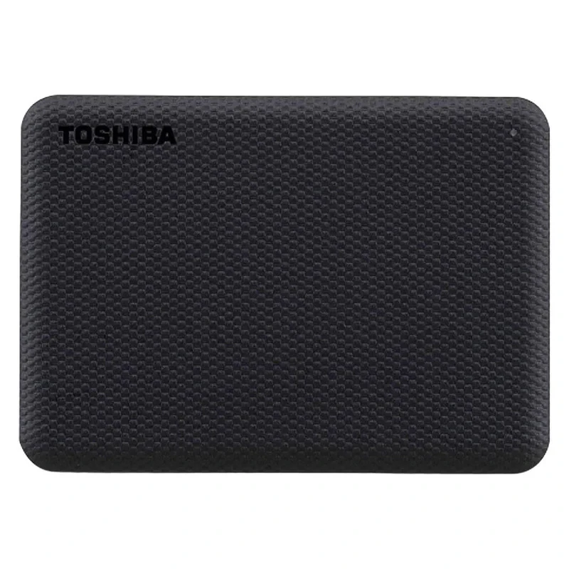 هارد اکسترنال توشیبا مدل Canvio Advance ظرفیت 4 ترابایت دارای رابط USB Type-A