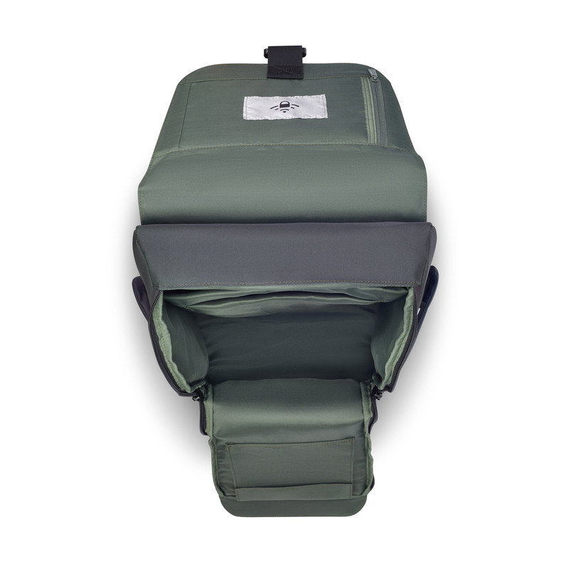 کوله پشتی لپ تاپ دلسی مدل SECURFLAP  کد 2020610 مناسب برای لپ تاپ 15 اینچی