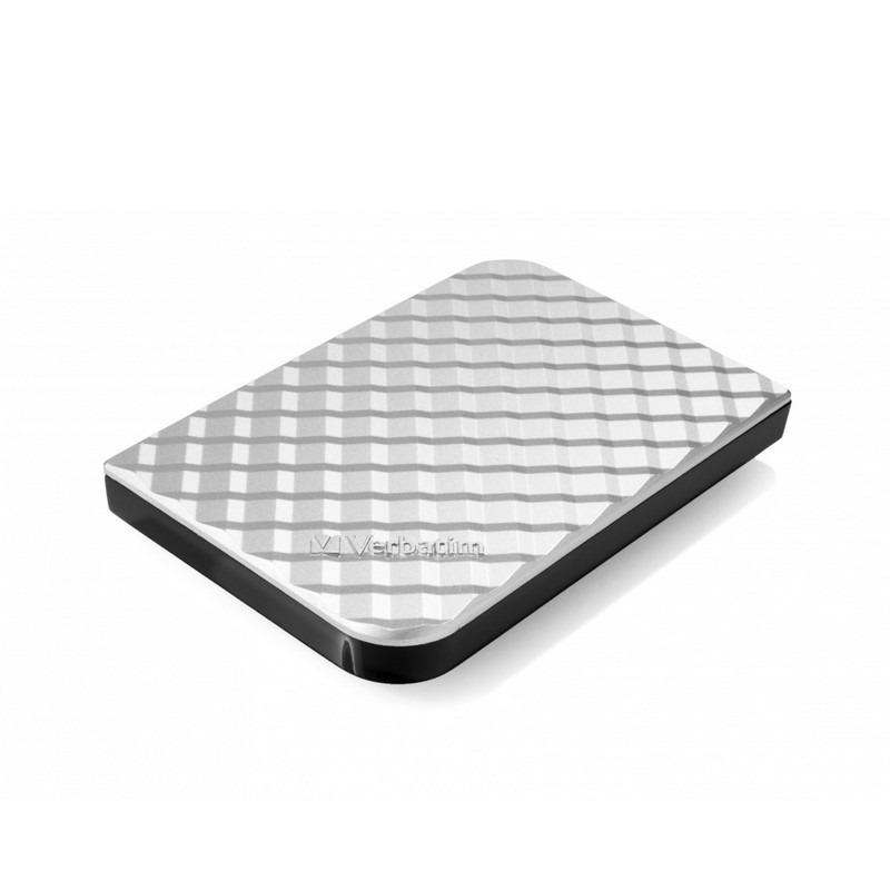 هارد اکسترنال ورباتیم مدل Store 'n' Go  ظرفیت دو ترابایت دارای رابط USB Type-A 3.0