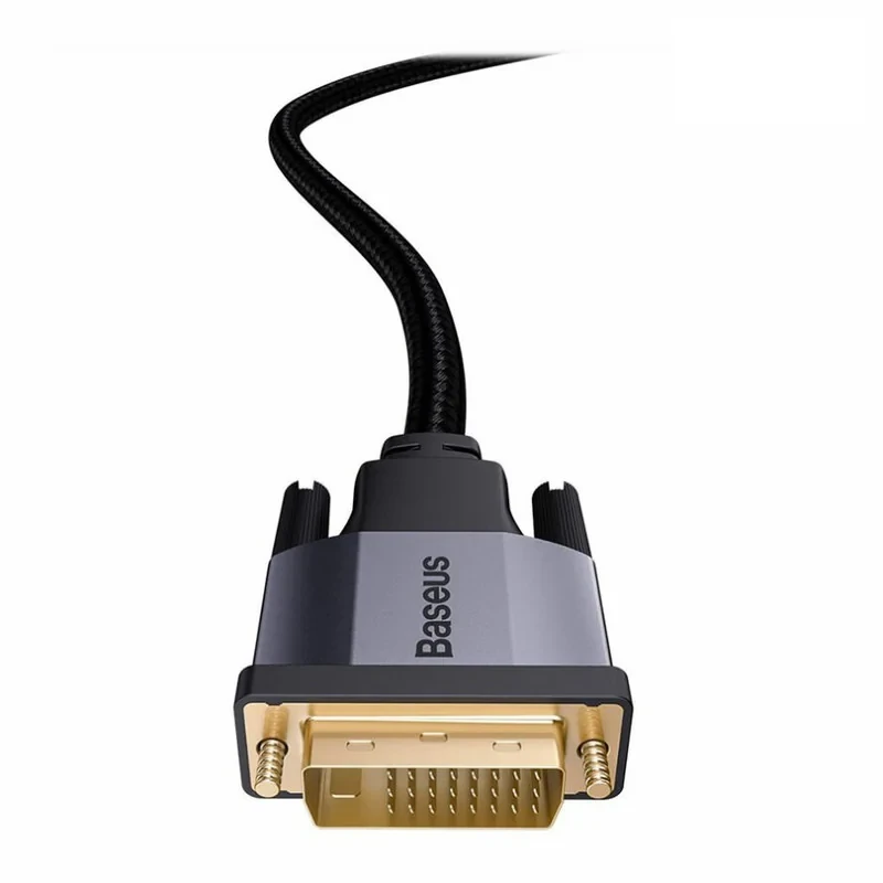 کابل DVI باسئوس مدل CAKSX-R0G طول 2 متر