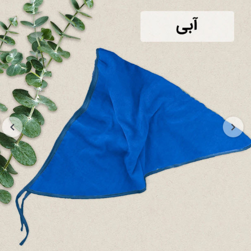 حوله کلاهی ویراگیتا مدل الوان سایز 55x110 سانتی متر