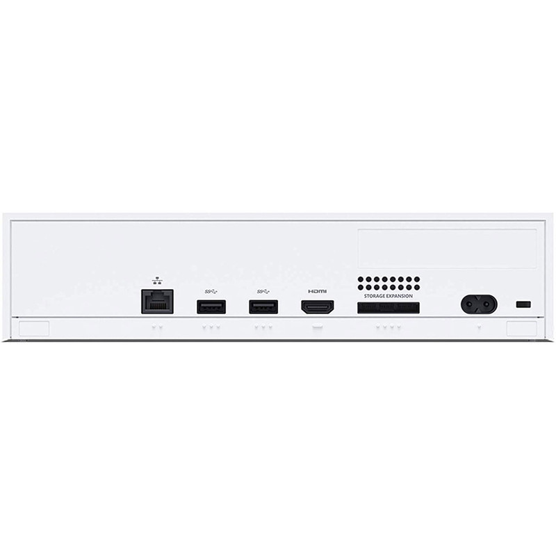 مجموعه کنسول بازی مایکروسافت مدل Xbox Series S ظرفیت 512 گیگابایت به همراه دسته اضافی