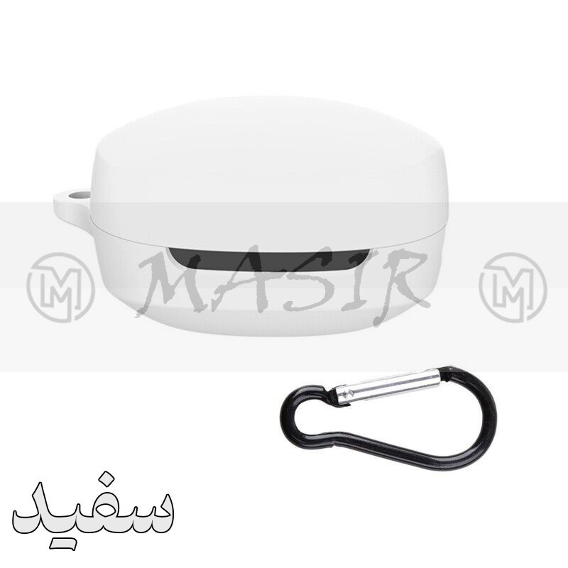 کاور مسیر مدل Silicon Cover مناسب برای هدفون بی سیم کیو سی وای T13X