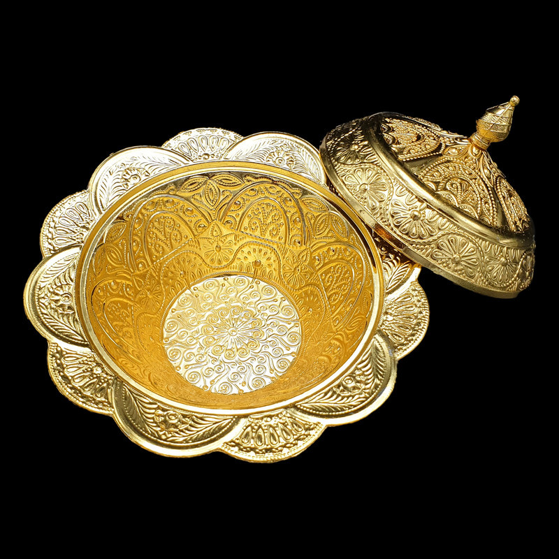 قندان مدل خورشیدی T1270