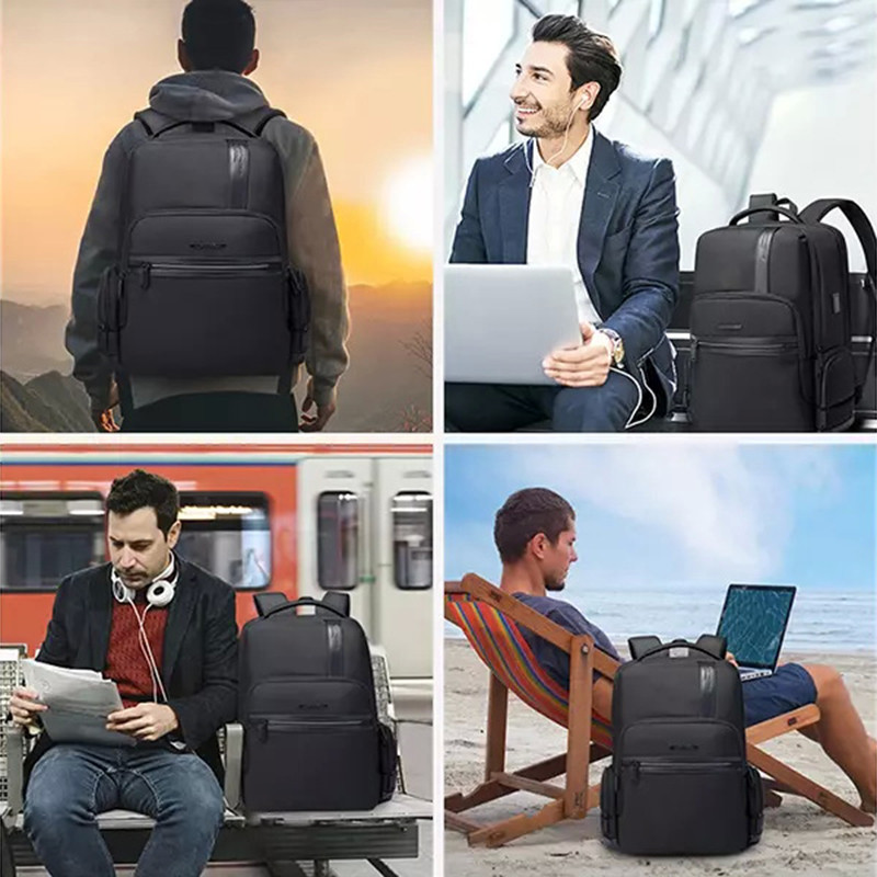 کوله پشتی لپ تاپ بنج مدل 2603 مناسب برای لپ تاپ 15.6 اینچی