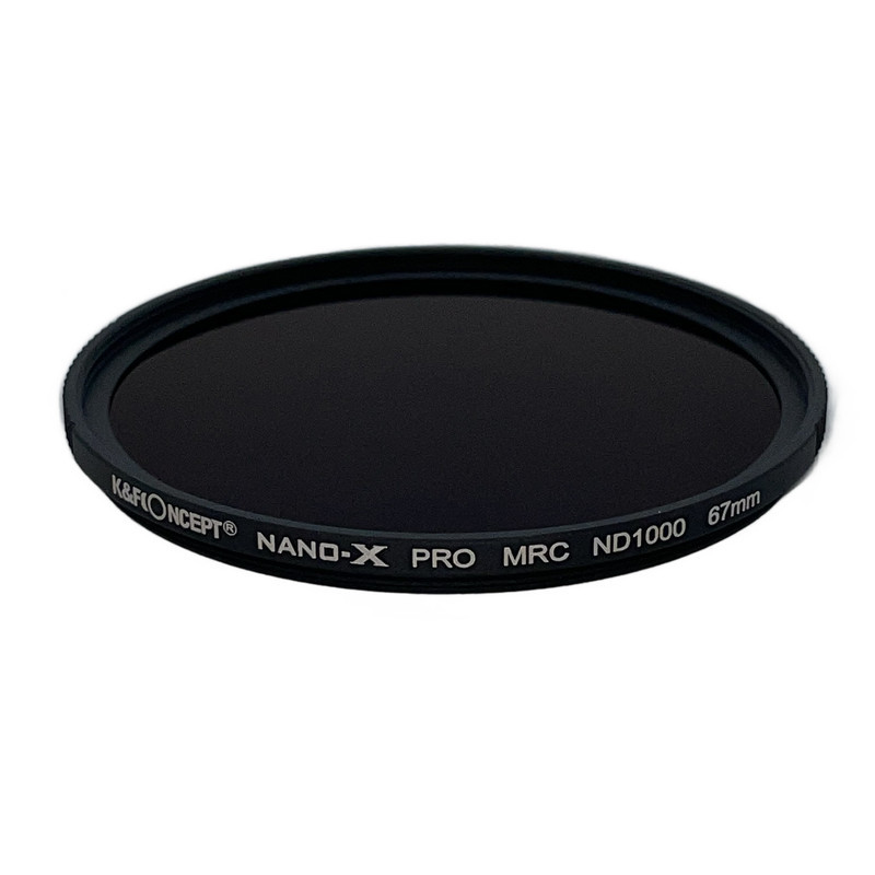فیلتر لنز کی اند اف مدل ND1000 MRC NANOX -67MM