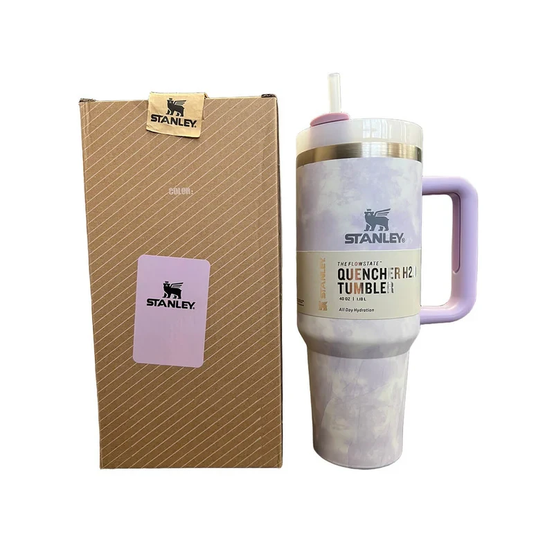 تراول ماگ مدل  QUENCHER H2.0 TUMBLER THE FLOWSTATE گنجایش 1.18 لیتر