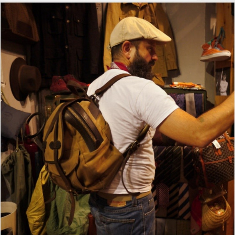 کوله پشتی مدل Rucksack