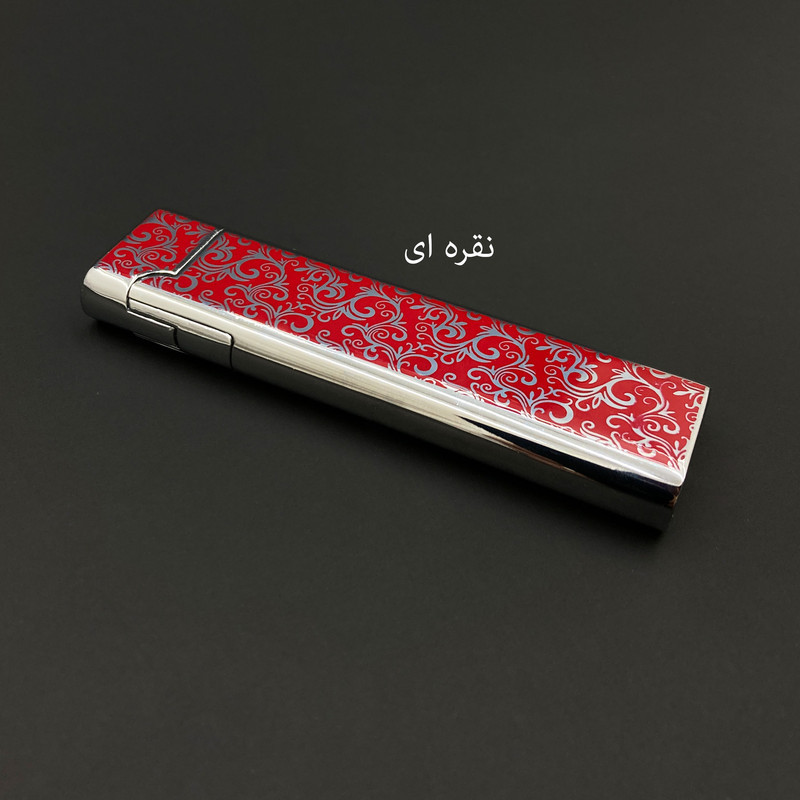 فندک مدل اسلیمی قلمی کد DKD-1185