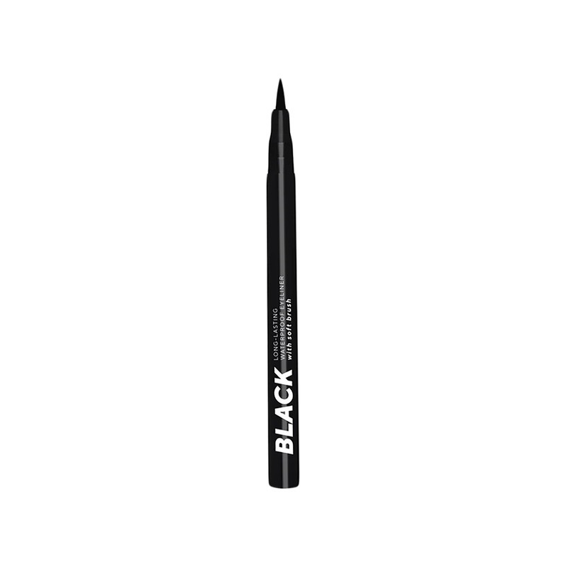 خط چشم ماژیکی لامل مدل Black رنگ مشکی