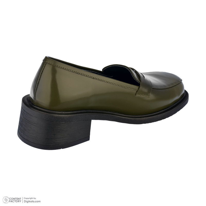 کفش زنانه چرم مشهد مدل J2662-001