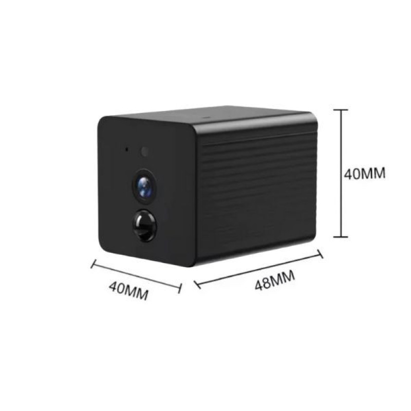 دوربین مداربسته تحت شبکه سیمکارتی کوچک OKAMPRO با رزولوشن فول اچ‌دی، پشتیبانی از 4G، دید در شب رنگی، مکالمه دوطرفه و نرم‌افزار اختصاصی OKAM PRO