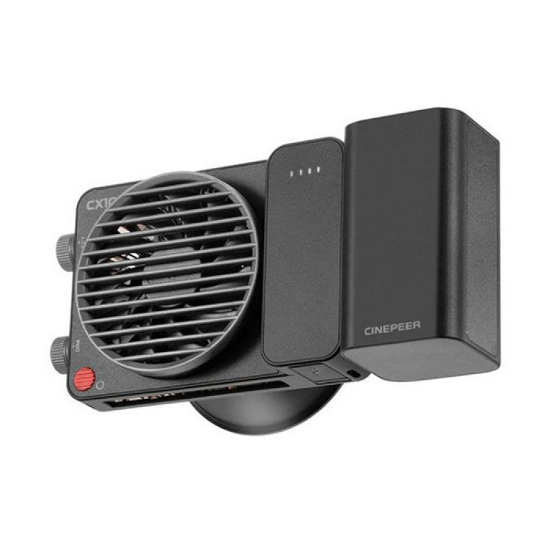 نور ثابت ال ای دی ژیون مدل CINEPEER CX100