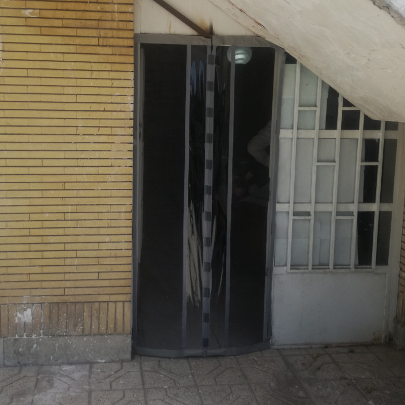 پرده توری مغناطیسی مدل A8 سایز 240x220سانتی متر