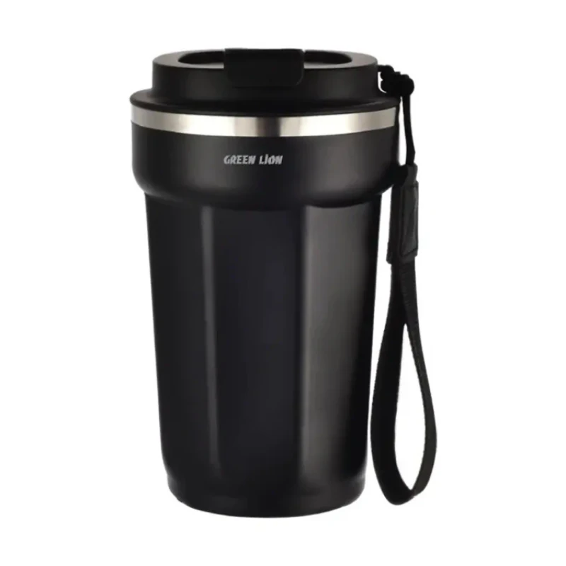 تراول ماگ گرین لاین مدل Vacuum گنجایش 0.38 لیتر