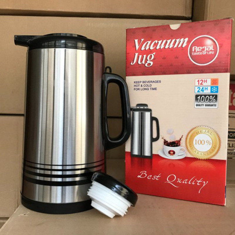 فلاسک رجال مدل 2000 شیشه گنجایش 1 لیتر