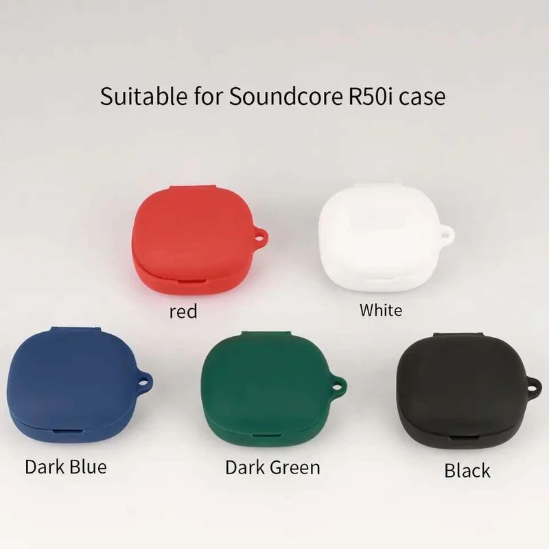 کاور کروکودیل مدل R50i مناسب برای کیس هندزفری بلوتوثی انکر SoundCore R50i