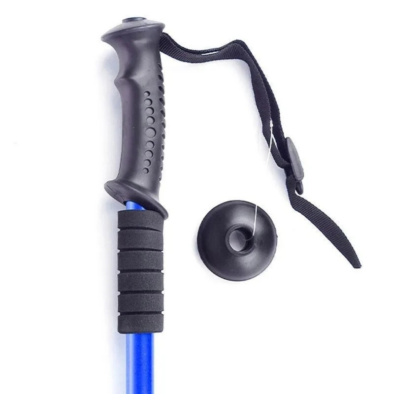 عصای کوهنوردی آل نیکو مدل ALL-TREKING555 بسته دو عددی