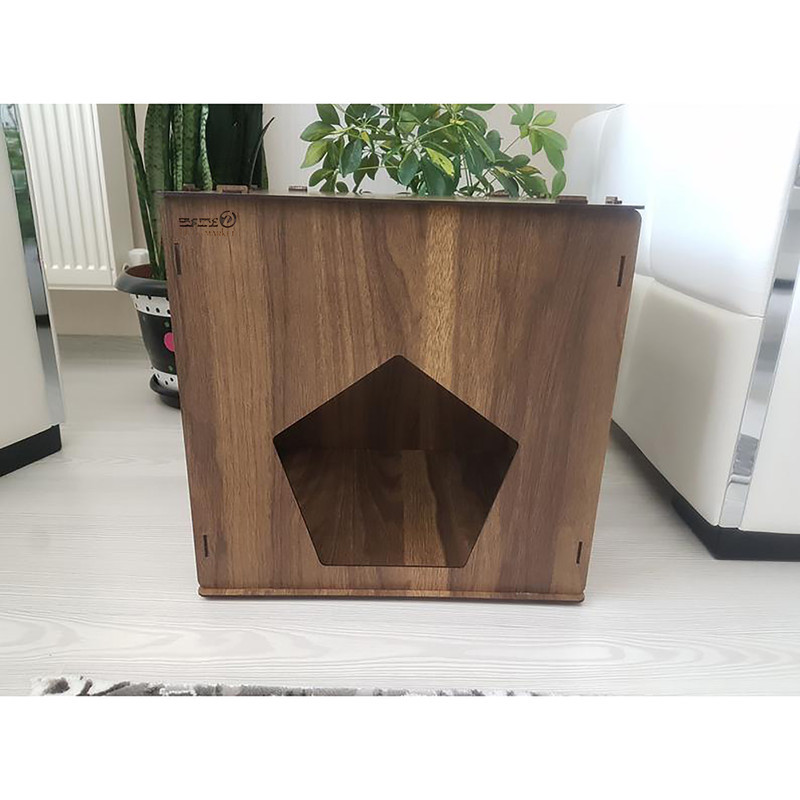 لانه گربه دکو مارکت مدل S250