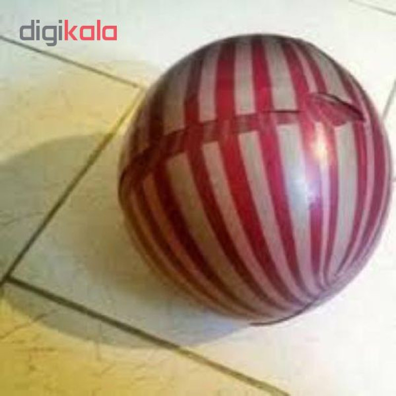 توپ بازی مدل d60 بسته 3 عددی