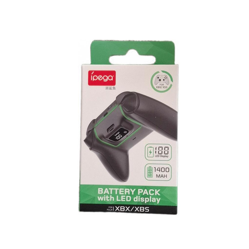 باتری دسته بازی کنسول Xbox One Series آی پگا مدل PGXB1400