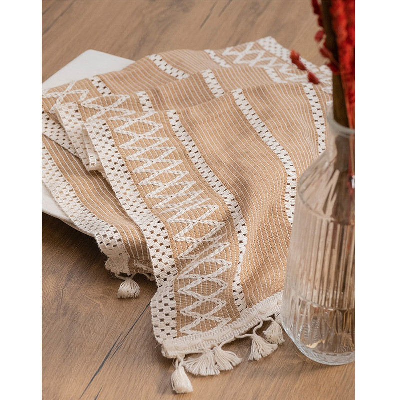 رانر مدل بوهو سایز 145x35 سانتی‌متر