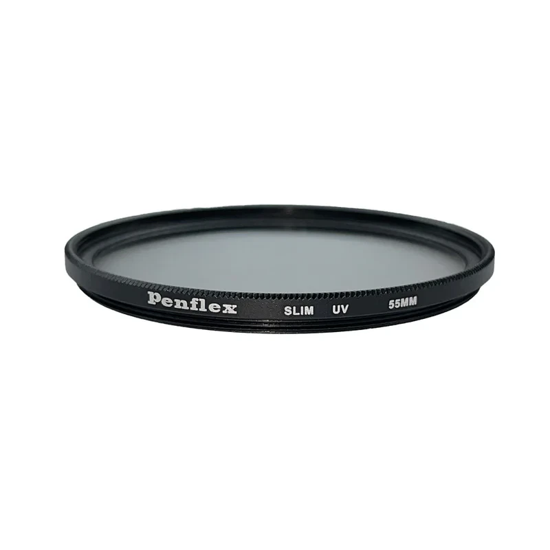 فیلتر لنز پنفلکس مدل UV SLIM -55MM