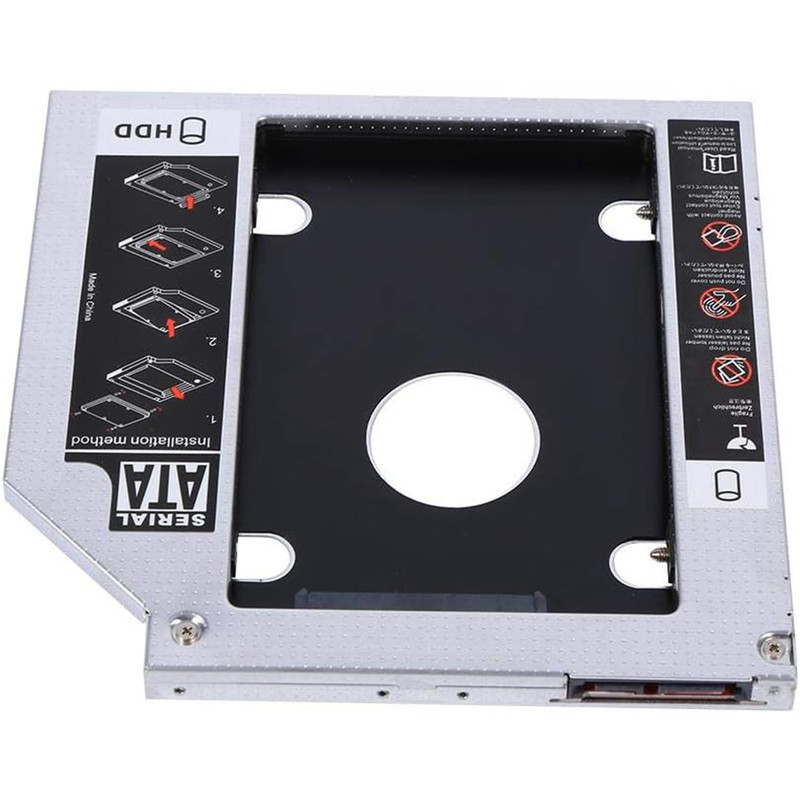 براکت هارد اینترنال مدل 12.7 hdd caddy