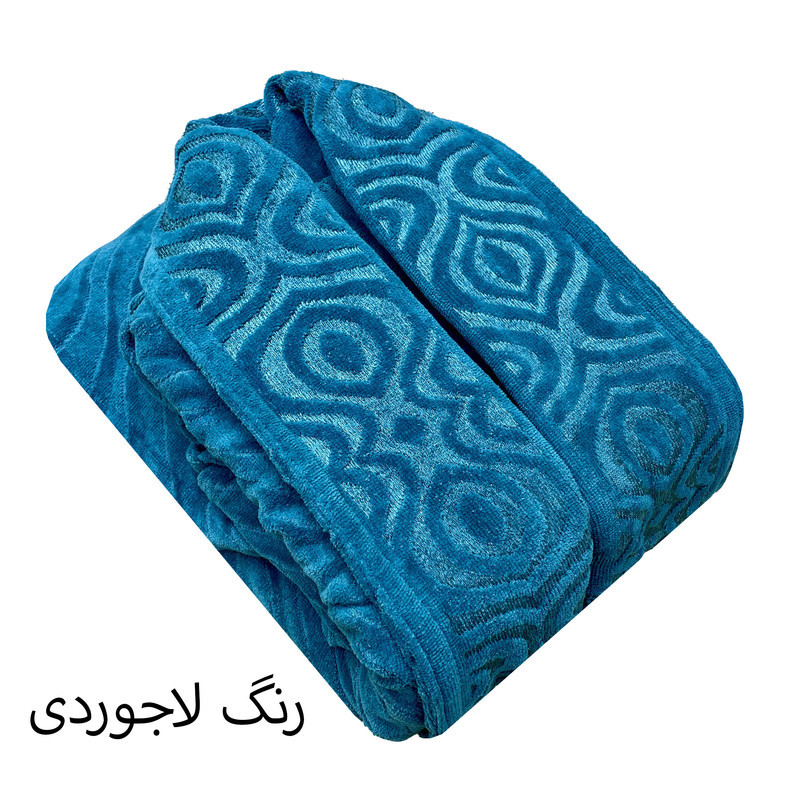 حوله پالتویی هنرمند مدل موج سایز ۱۴۵