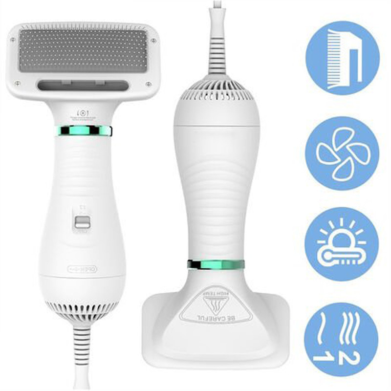 سشوار و برس برقی حیوانات خانگی مدل PET.GROOMING.DRYER