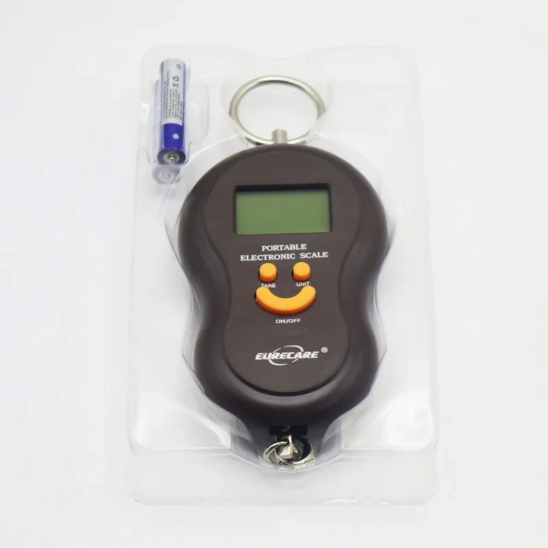 ترازو دیجیتال ایروکِیر مدل لبخند کد YPBR-EC-H04
